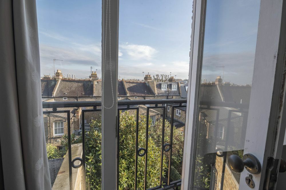 Stylish Family Home In Battersea Vr 伦敦 外观 照片