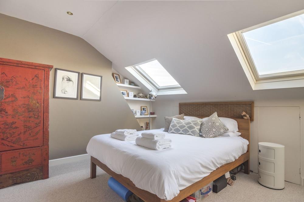Stylish Family Home In Battersea Vr 伦敦 外观 照片